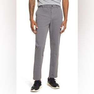 Bonobos Tailored Fit Washed Stretch Cotton Chinos